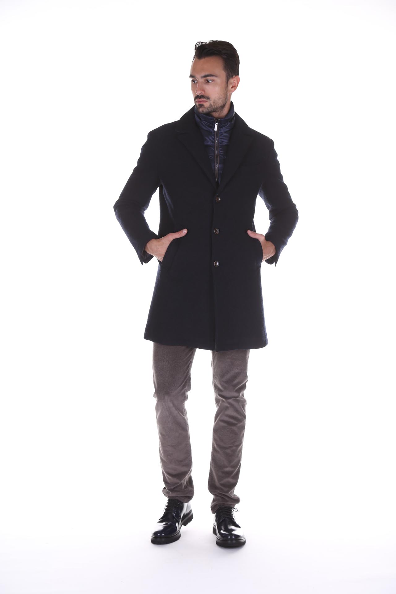 Gimo's, coat